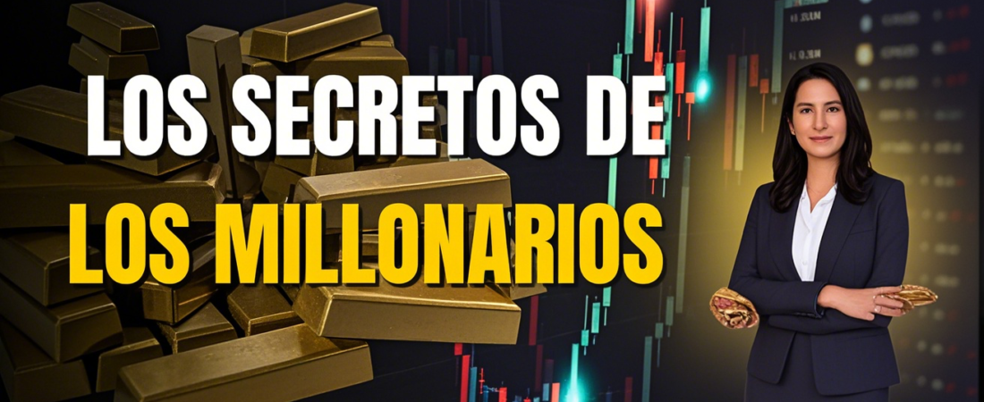 7 Secretos que los Millonarios Poco Dicen para Seguir Siendo Ricos ✨💰 (100% Reales)